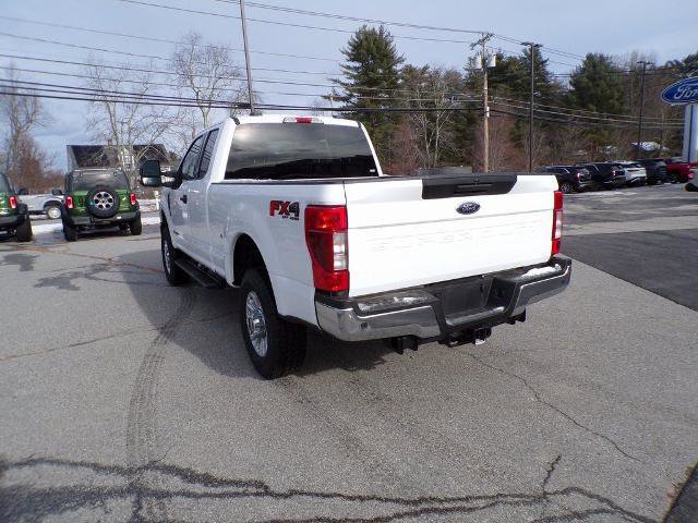 Certified 2020 Ford F350 XLT w/ XLT Value Package AWD/4WD image 3