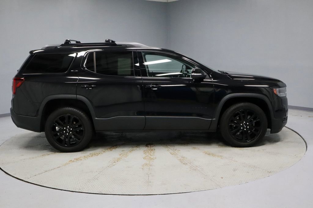 Used 2023 GMC Acadia SLT w/ Elevation Edition FWD image 12