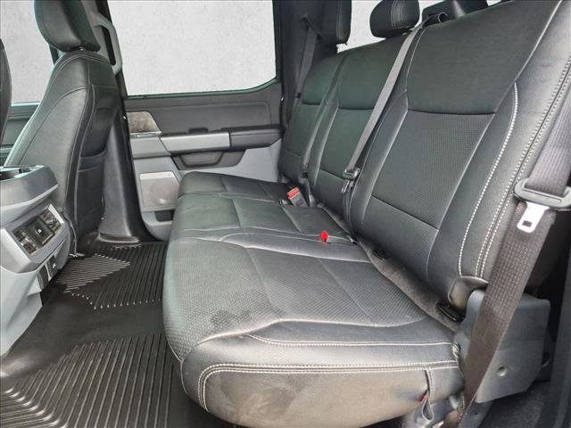 Certified 2024 Ford F250 XLT w/ XLT Premium Package AWD/4WD image 19