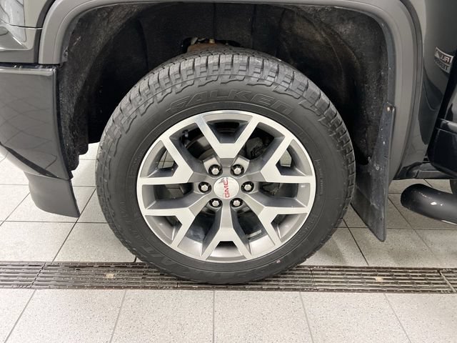 Used 2017 GMC Sierra 1500 SLT AWD/4WD image 10