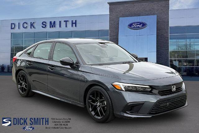 Used 2024 Honda Civic Sport image 3