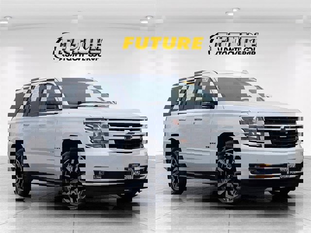 Used 2018 Chevrolet Tahoe Premier
