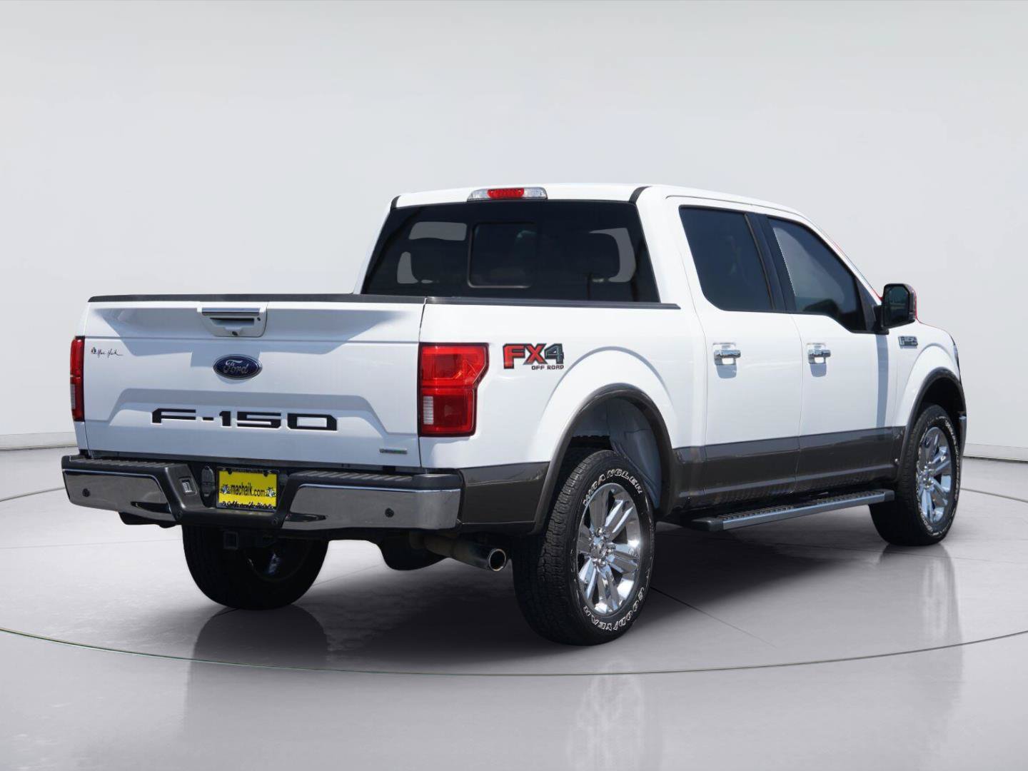 Certified 2020 Ford F150 Lariat w/ Equipment Group 502A Luxury AWD/4WD image 6
