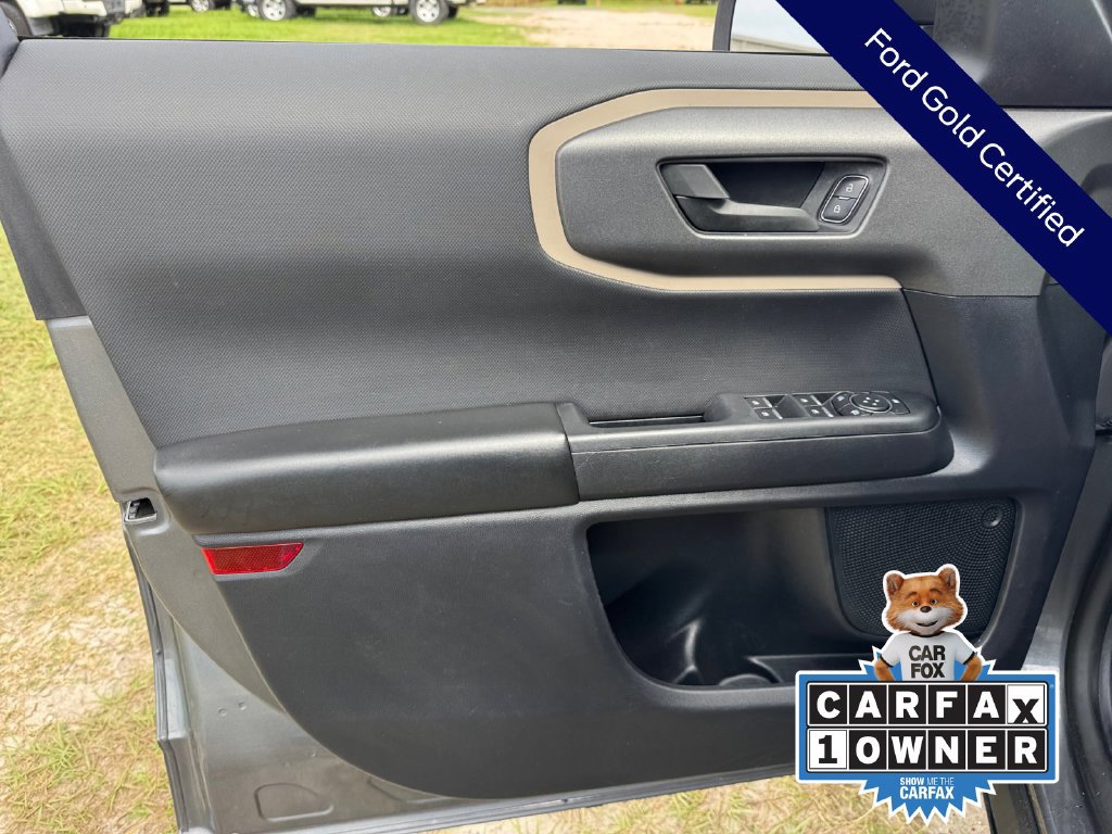 Certified 2025 Ford Bronco Sport Big Bend AWD/4WD image 38