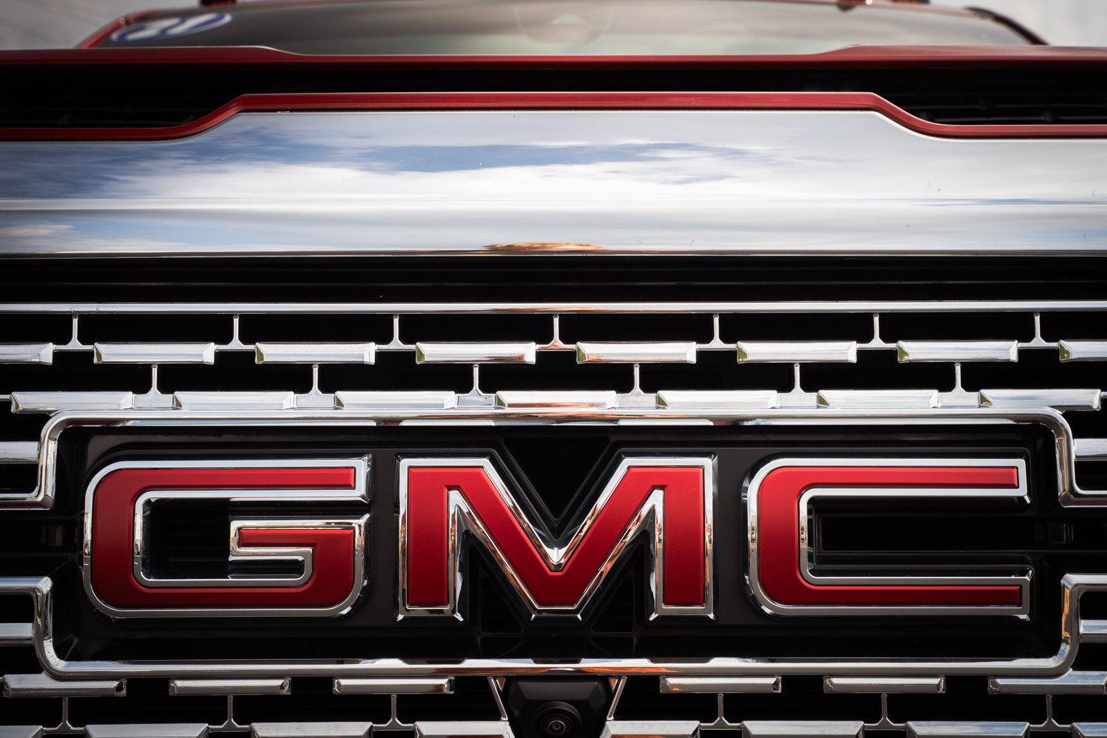 Used 2021 GMC Sierra 2500 Denali w/ Denali Ultimate Package AWD/4WD image 15
