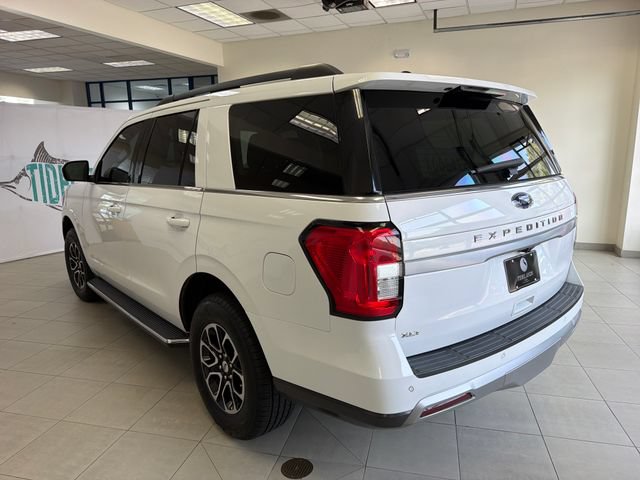 Certified 2022 Ford Expedition XLT AWD/4WD image 5