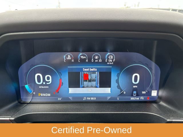 Certified 2025 Ford Ranger Lariat w/ FX4 Off-Road Package image 20