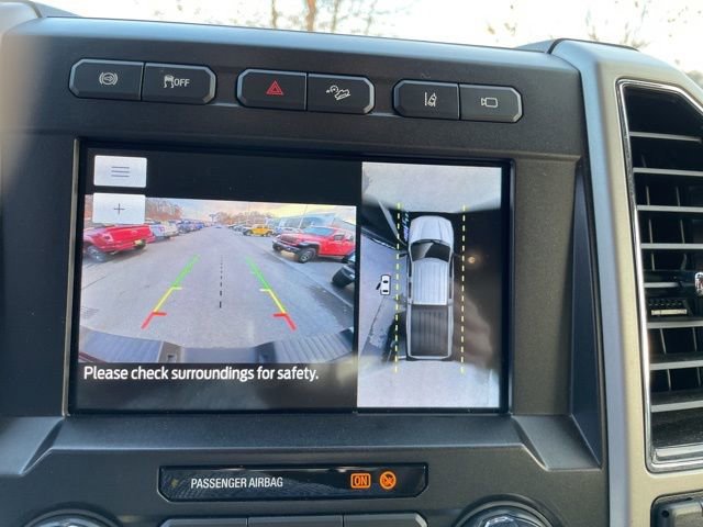 Certified 2021 Ford F250 Lariat w/ Lariat Ultimate Package image 35