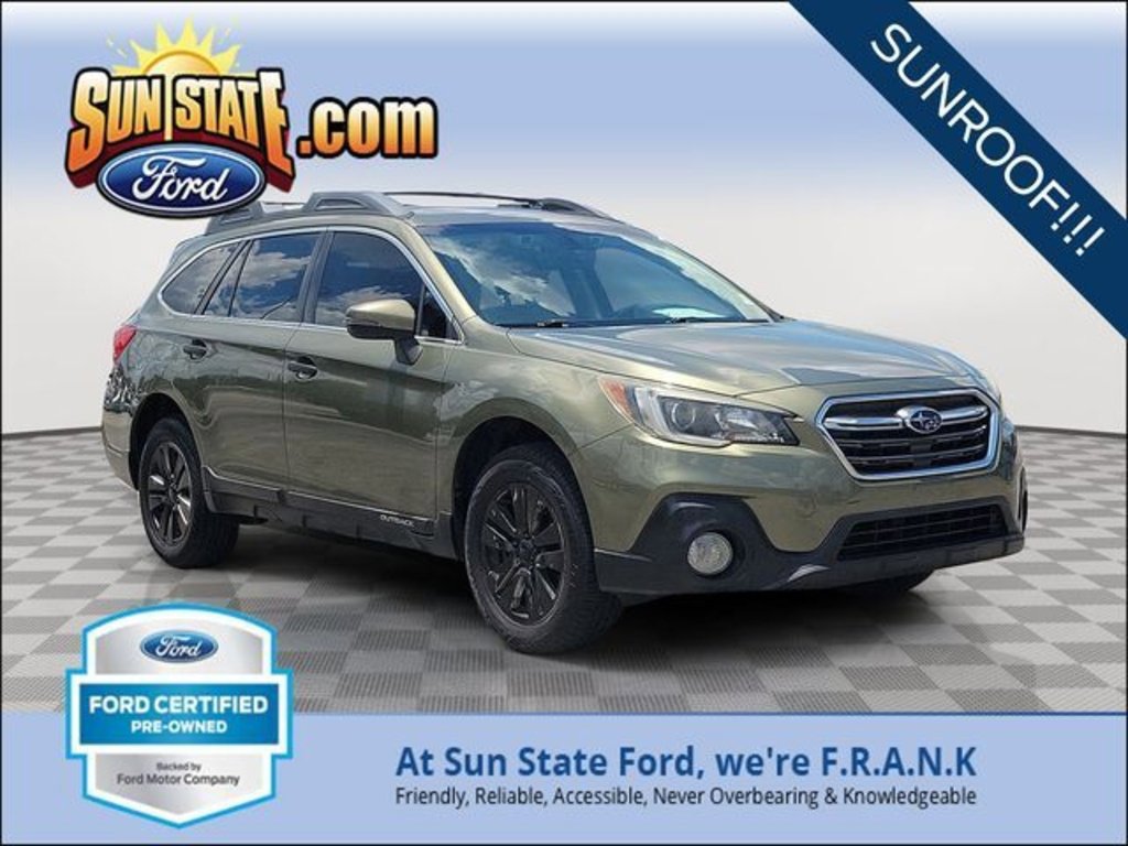 Used 2019 Subaru Outback 2.5i Premium image 9
