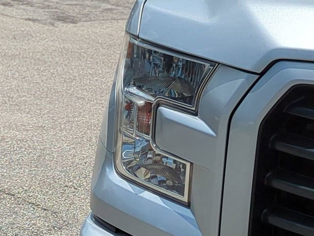 Certified 2017 Ford F150 XL w/ Equipment Group 101A Mid RWD image 10
