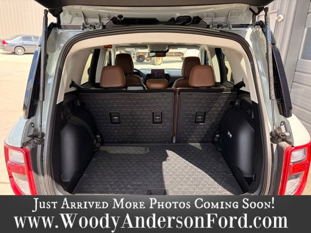 Certified 2024 Ford Bronco Sport Outer Banks w/ Tech Package AWD/4WD image 6