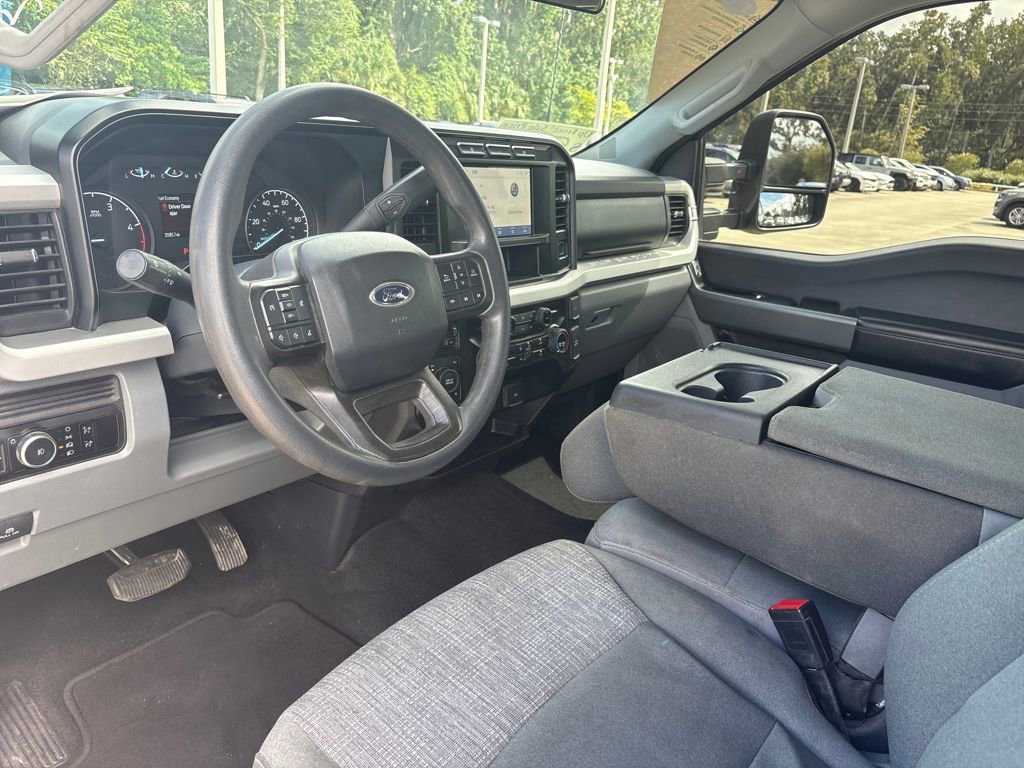 Certified 2024 Ford F250 XLT image 9
