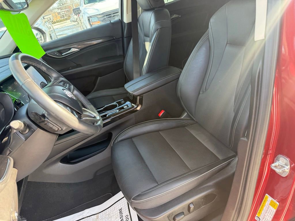 Used 2023 Buick Envision Essence image 20