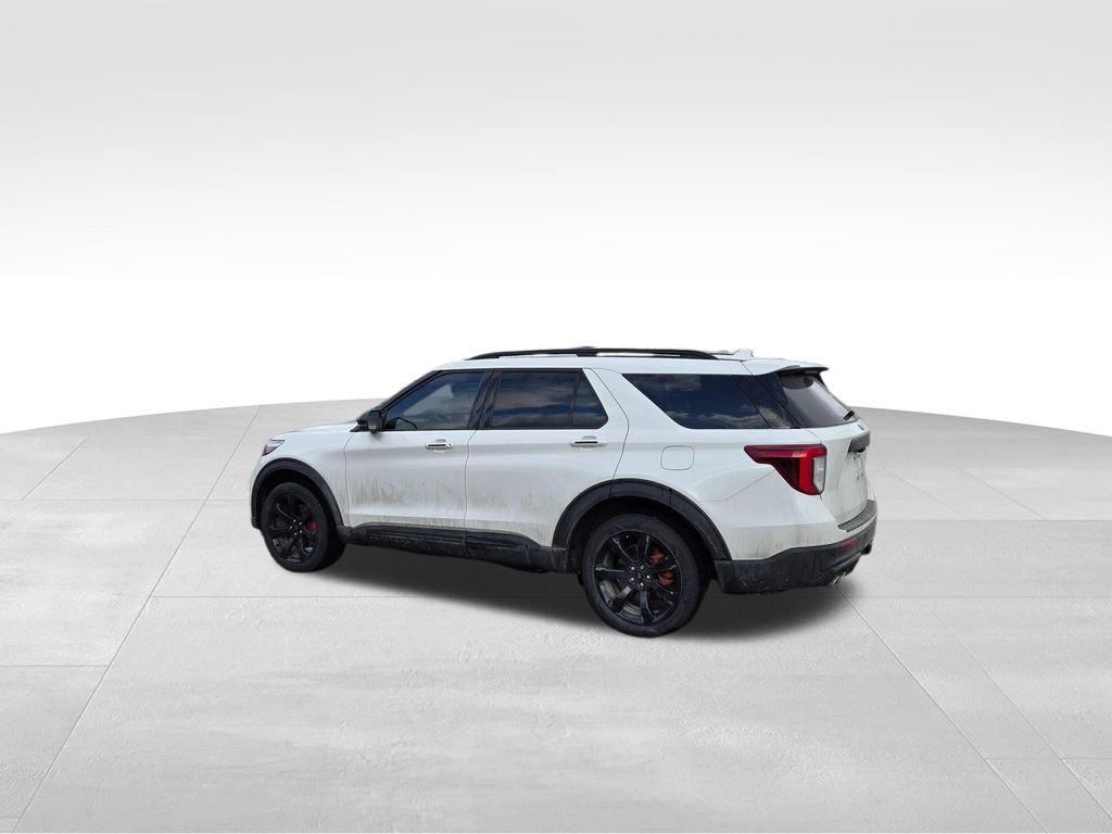 Certified 2023 Ford Explorer ST w/ Equipment Group 401A image 2