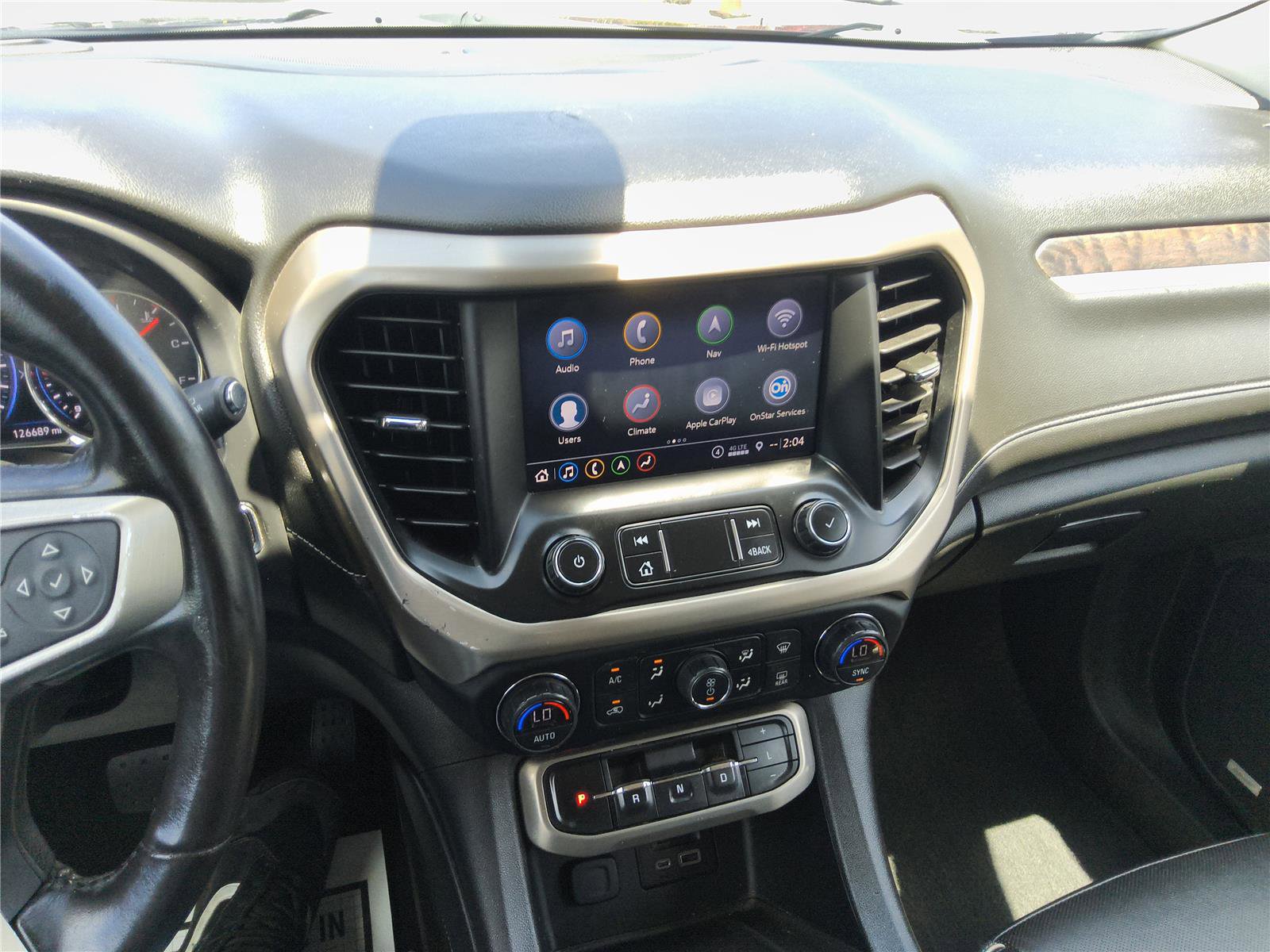 Used 2020 GMC Acadia Denali AWD/4WD image 34