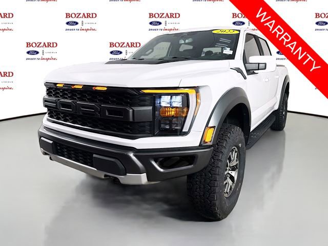 Certified 2022 Ford F150 Raptor image 3