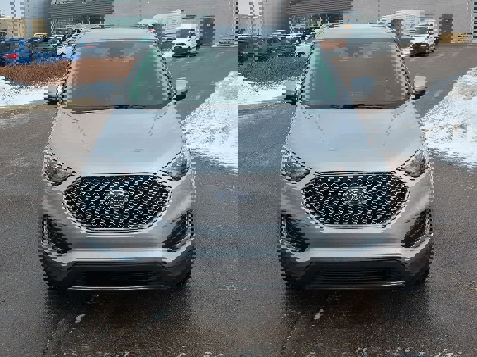 Certified 2024 Ford Edge SEL w/ Convenience Package image 3