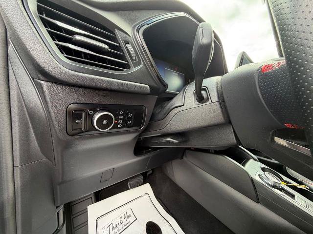 Certified 2025 Ford Escape ST-Line Select AWD/4WD image 23