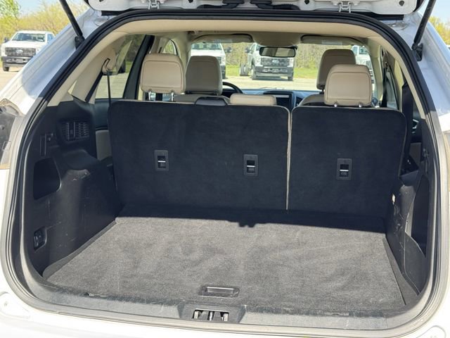 Certified 2024 Ford Edge SEL image 32