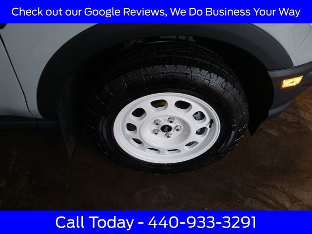 Certified 2024 Ford Bronco Sport Heritage w/ Heritage Convenience Package AWD/4WD image 13