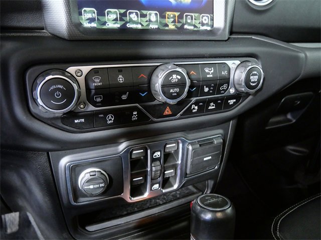 Used 2021 Jeep Gladiator Overland w/ Popular Equipment Package image 20