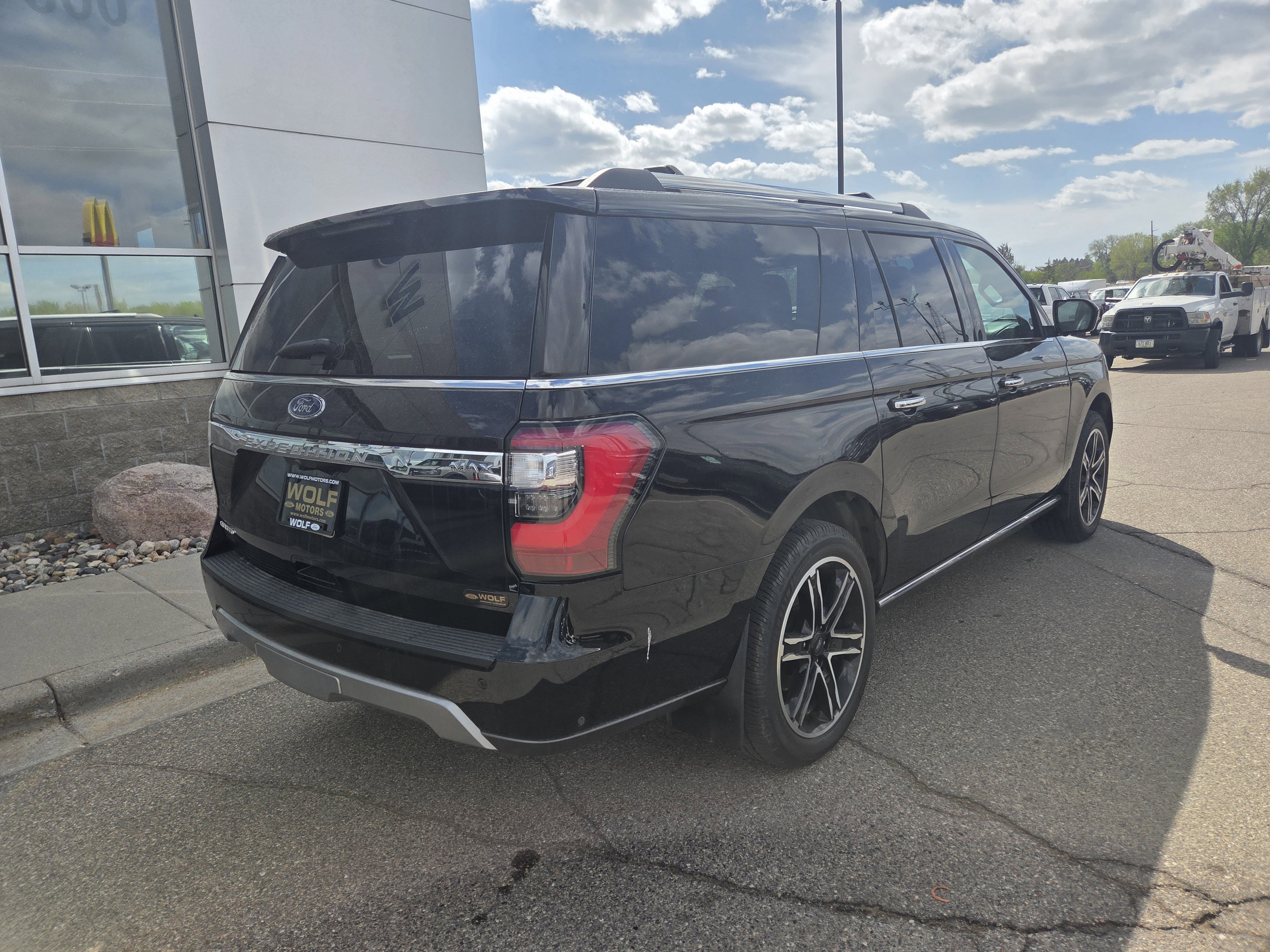 Certified 2021 Ford Expedition Max Limited AWD/4WD image 19