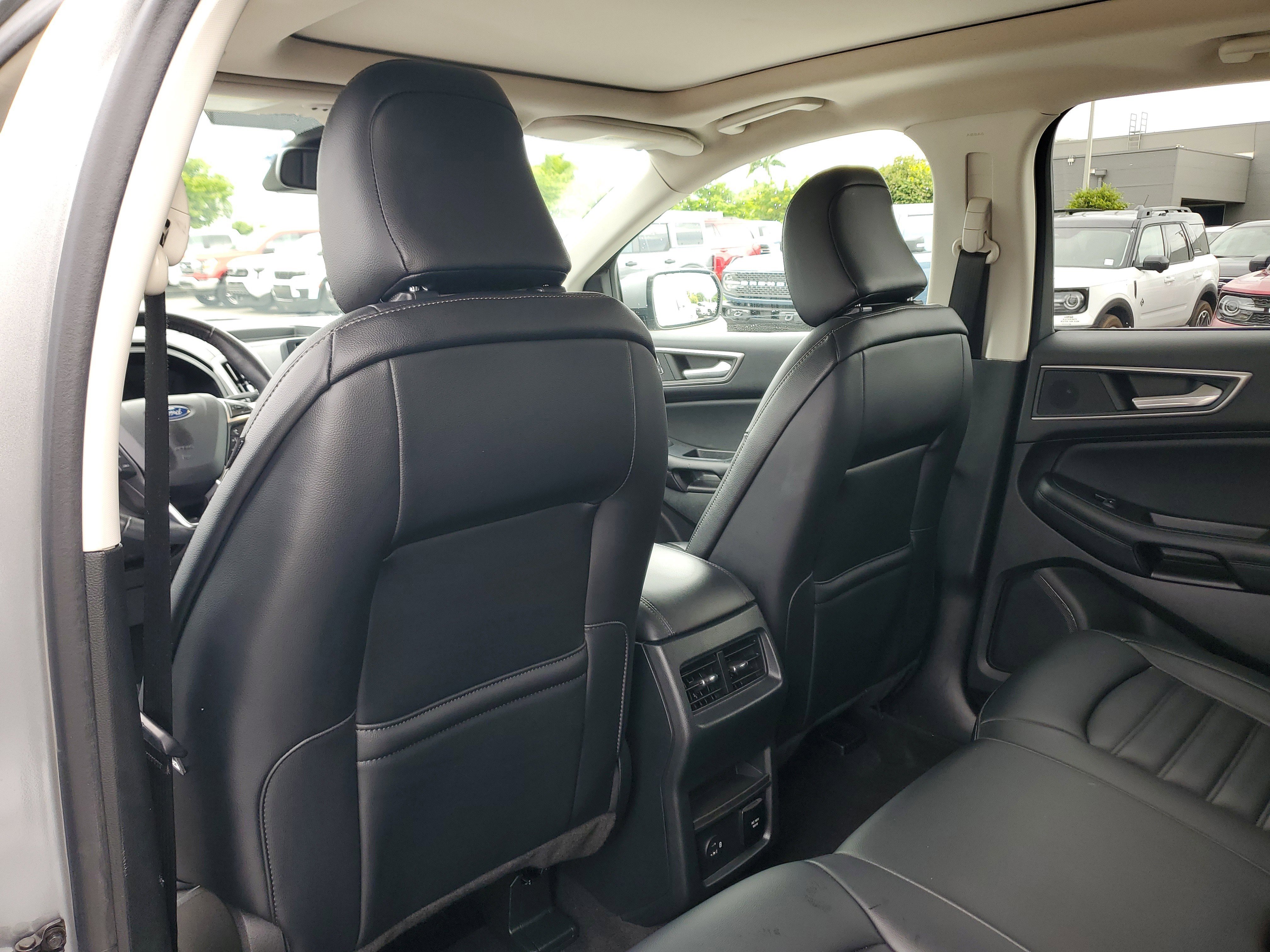 Certified 2022 Ford Edge SEL w/ Convenience Package image 14