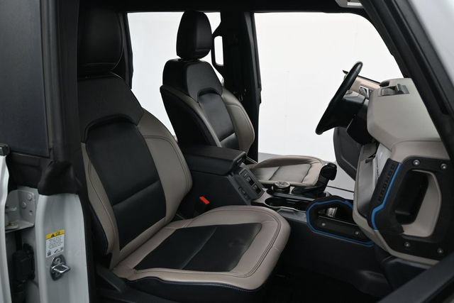 Certified 2023 Ford Bronco Wildtrak AWD/4WD image 29
