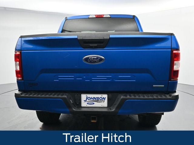 Certified 2019 Ford F150 XL w/ Equipment Group 101A Mid AWD/4WD image 8