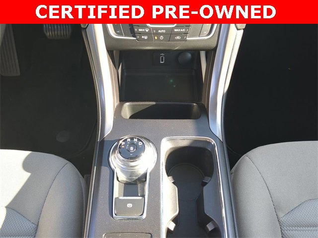 Certified 2017 Ford Fusion SE w/ Fusion SE Technology Package image 20