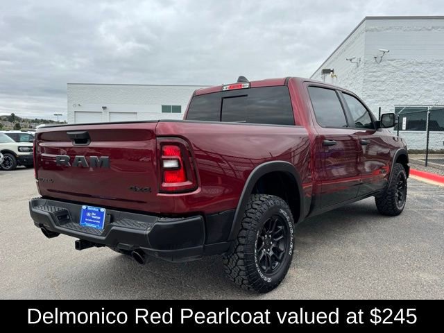Used 2025 RAM 1500 Rebel w/ Rebel Level 1 Equipment Group AWD/4WD image 5