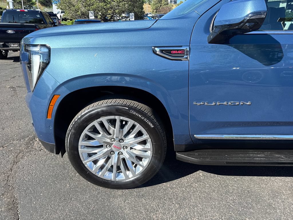 Used 2026 GMC Yukon XL Elevation w/ Elevation Premium Package AWD/4WD image 40