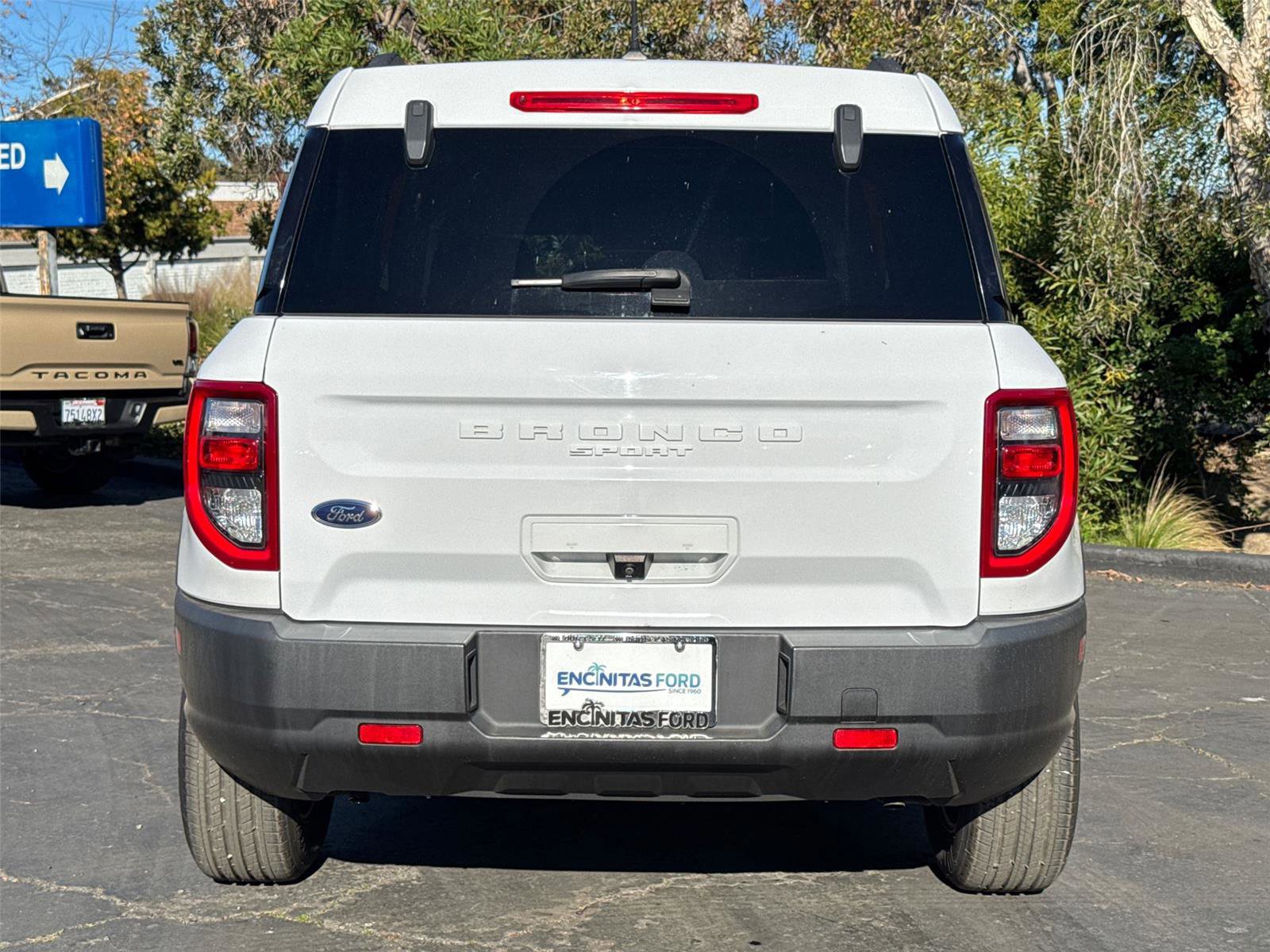 Certified 2021 Ford Bronco Sport Big Bend image 4
