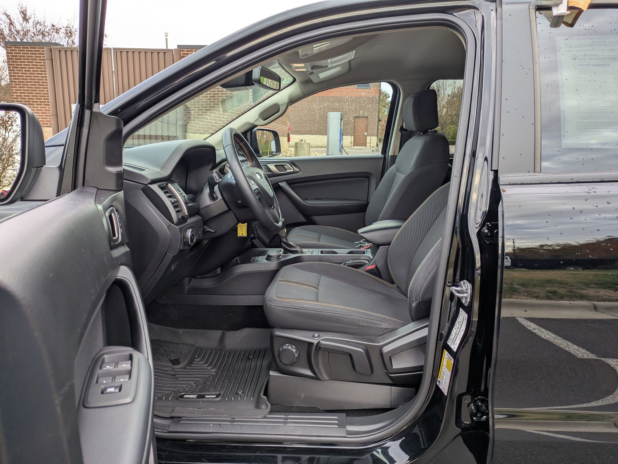 Certified 2023 Ford Ranger XLT w/ Equipment Group 301A Mid image 13