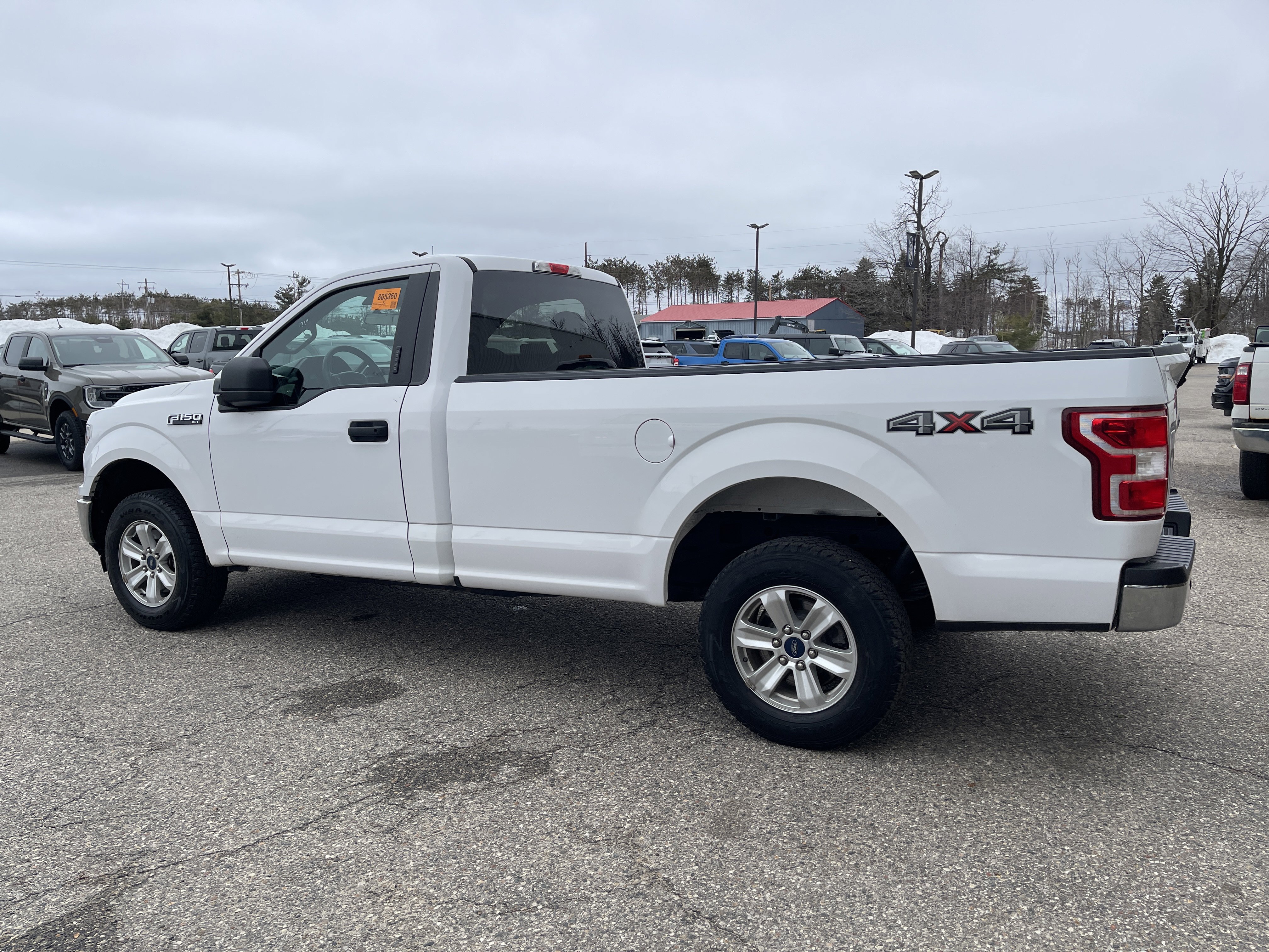 Certified 2020 Ford F150 XLT image 6