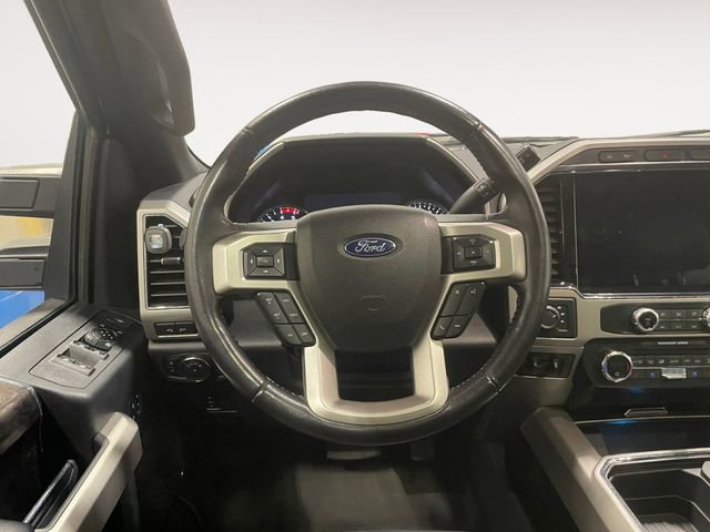 Certified 2022 Ford F350 Lariat AWD/4WD image 11