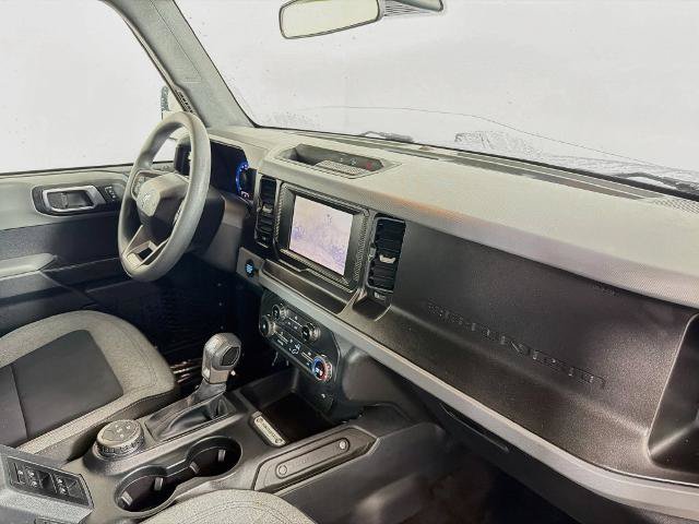 Certified 2023 Ford Bronco 4-Door AWD/4WD image 27