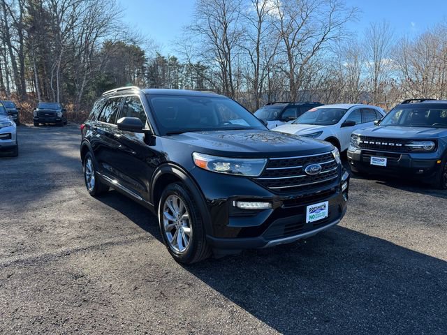 Certified 2023 Ford Explorer XLT w/ Equipment Group 202A