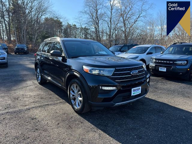 Certified 2023 Ford Explorer XLT w/ Equipment Group 202A image 1