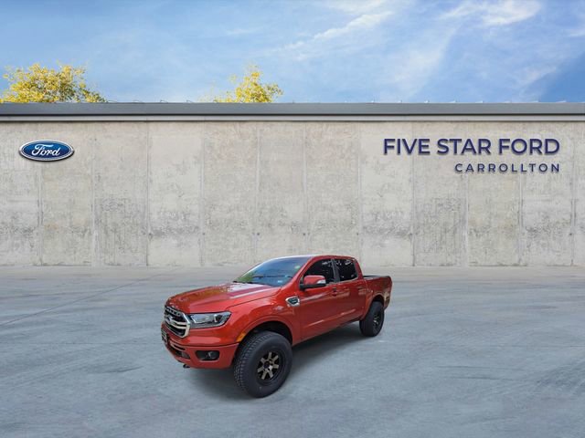 Certified 2019 Ford Ranger Lariat w/ Equipment Group 501A Mid AWD/4WD image 4