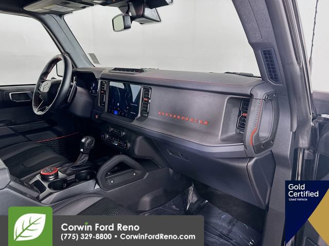 Certified 2025 Ford Bronco Raptor AWD/4WD image 33