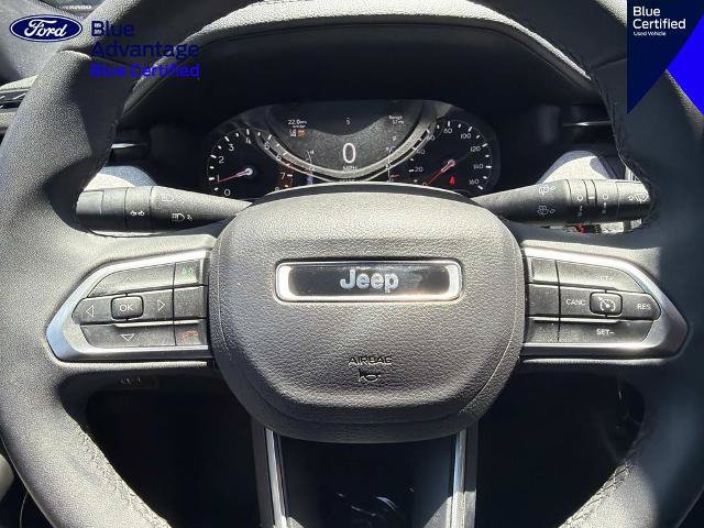 Used 2024 Jeep Compass Latitude AWD/4WD image 18