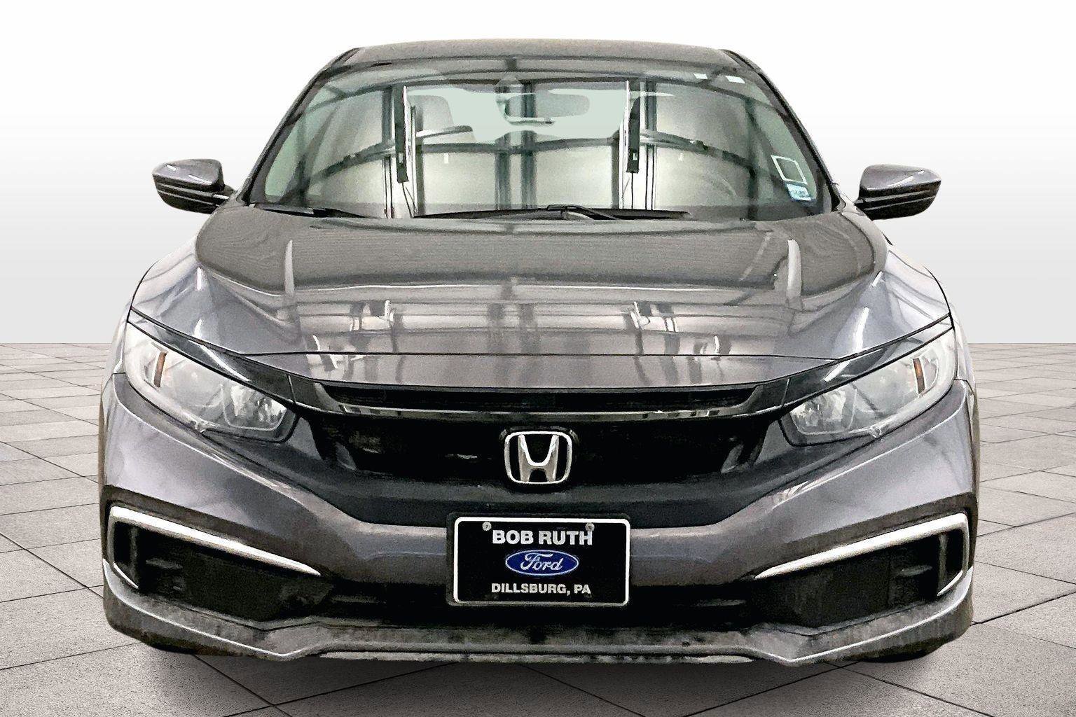 Used 2019 Honda Civic LX image 6