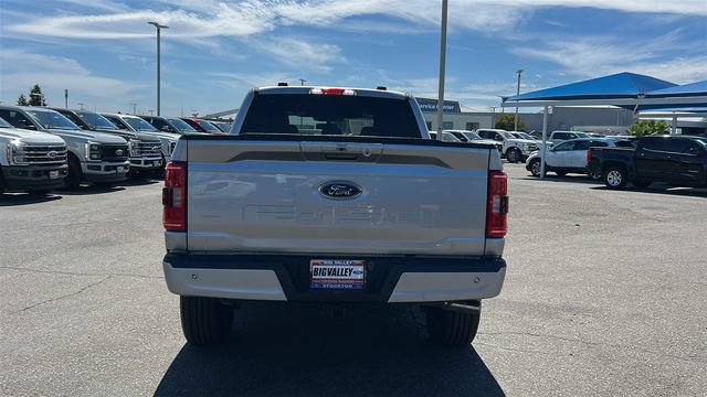 Certified 2023 Ford F150 XLT w/ Equipment Group 302A High AWD/4WD image 4