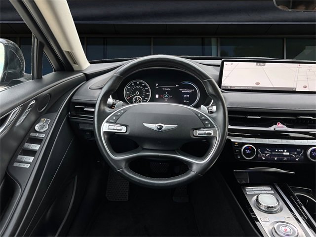Used 2023 Genesis G80 2.5T image 12