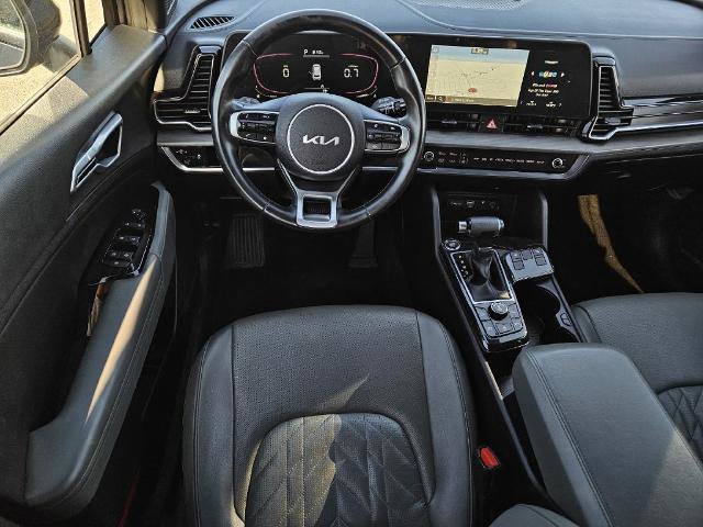 Used 2023 Kia Sportage X-Line w/ X-Line Premium Package AWD/4WD image 16