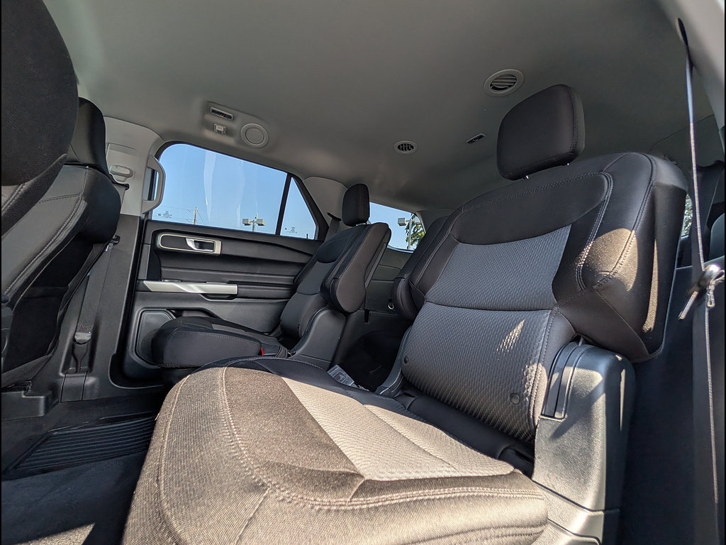 Certified 2023 Ford Explorer XLT AWD/4WD image 32