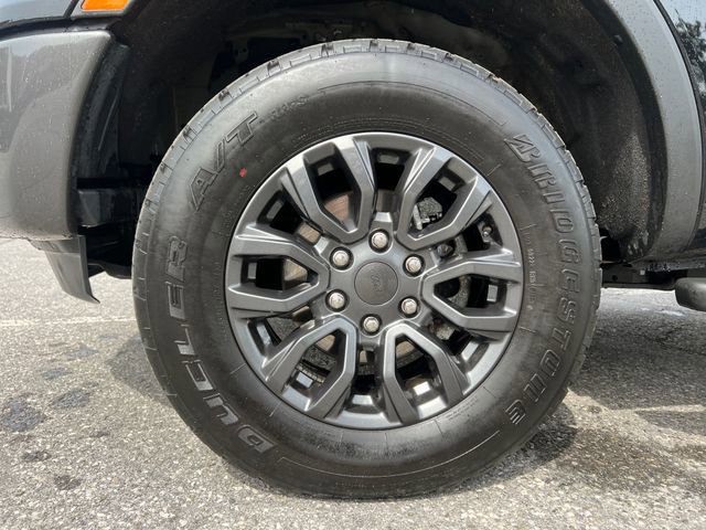 Certified 2023 Ford Ranger XLT w/ Equipment Group 302A High AWD/4WD image 16