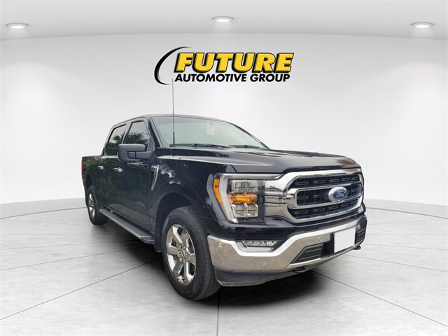 Certified 2023 Ford F150 XLT w/ Equipment Group 302A High