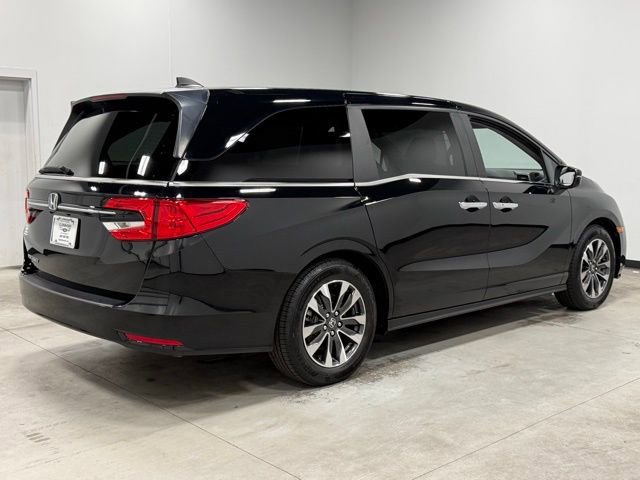 Used 2024 Honda Odyssey EX-L image 12